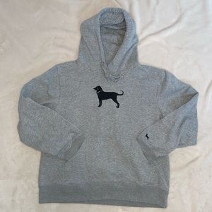 The Black Dog Sweatshirt